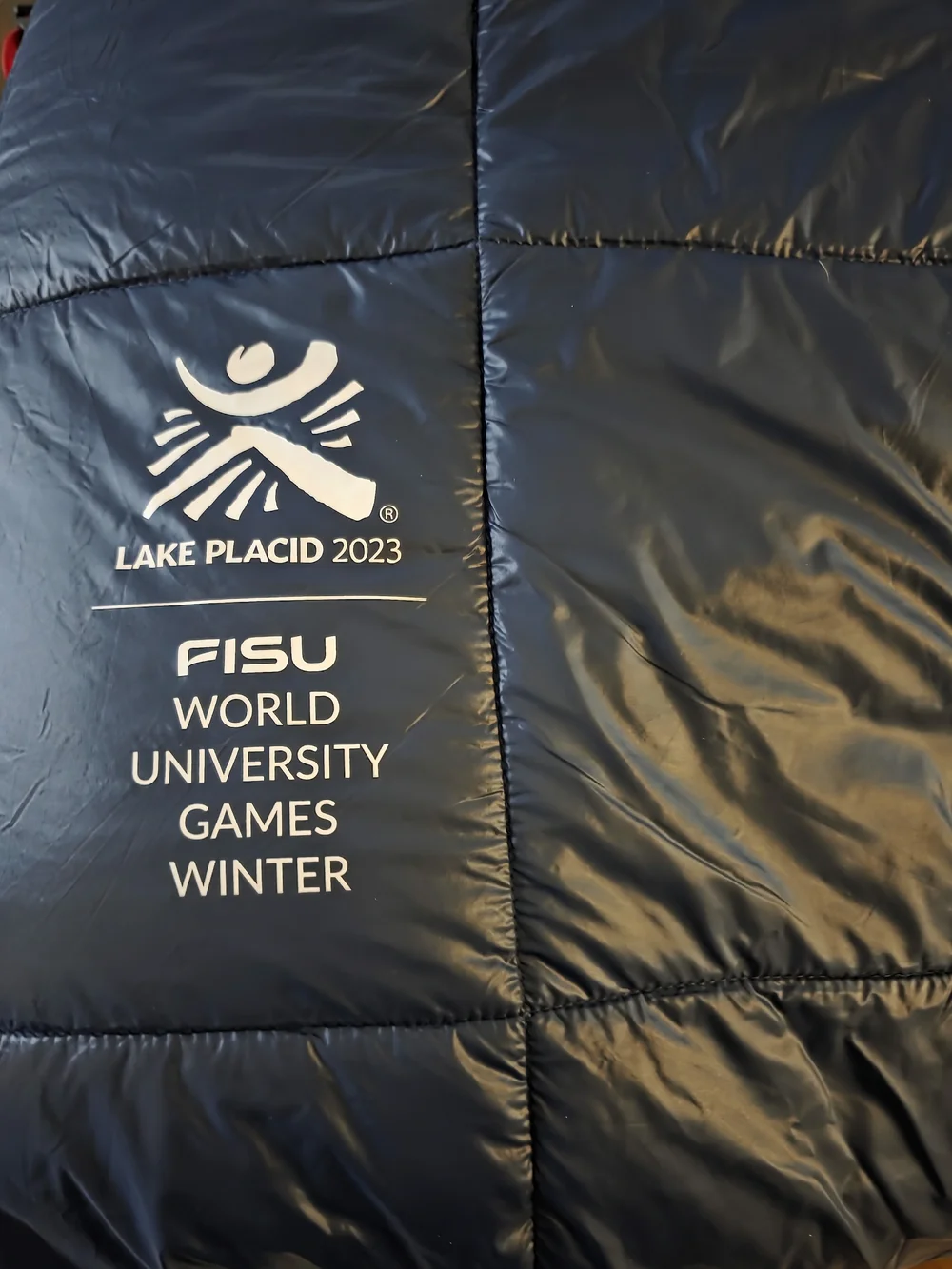 Limited Edition Lake Placid 2023 Twin Comforter